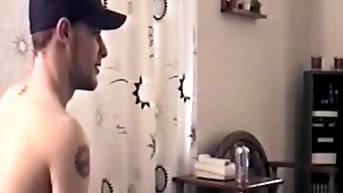 Just A Friendly Blowjob