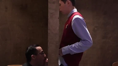 Altar blowjob confessions after church