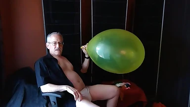 138) Round 2 with Big Yellow Balloon B2Pop?