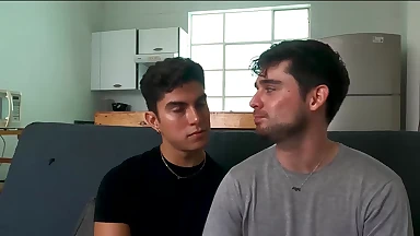 Alfonso Osnaya & Adrian Andres - Newly engaged Alfonso and Adrian have the
