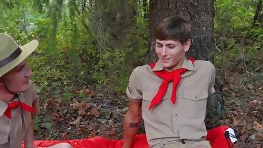Cyrus At Camp