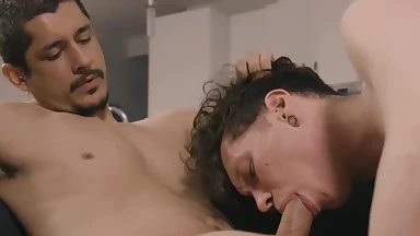 step Mommy Leaves and Fucks His Stepson