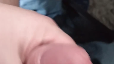me - juicy cumshot