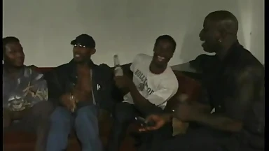Bobby Blake and gang order white chicken