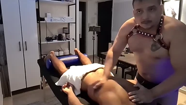 302 - Parte 1 Massagem Mutua No morenoonly22
