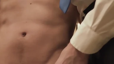 Hardcore fun size fuck train with bareback threesome pounding and rough anal