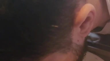 Verbal Alpha gets blumpkin