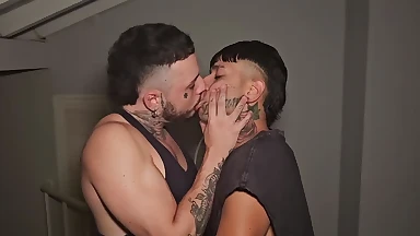 BAREBACKTHATHOLE David Herrera Drills Darlan Arboledas Hole