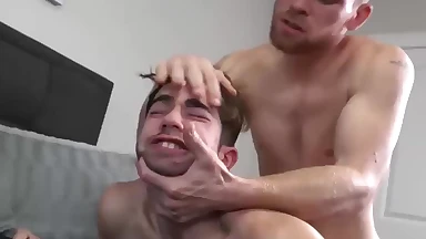 slut is fucked hard by a male