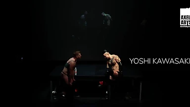 Asian Gay Deeply Fisted By Dominant Top