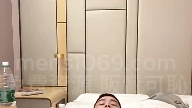 Straight man play with ass 10